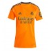 Real Madrid David Alaba #4 Uit tenue Dames 2024-25 Korte Mouw