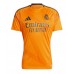 Real Madrid Jude Bellingham #5 Uit tenue 2024-25 Korte Mouw