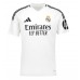 Real Madrid Vinicius Junior #7 Thuis tenue 2024-25 Korte Mouw