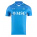 SSC Napoli Frank Anguissa #99 Thuis tenue 2024-25 Korte Mouw