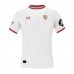 Sevilla Saul Niguez #17 Thuis tenue 2024-25 Korte Mouw