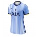 Tottenham Hotspur Brennan Johnson #22 Uit tenue Dames 2024-25 Korte Mouw