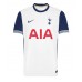 Tottenham Hotspur Cristian Romero #17 Thuis tenue 2024-25 Korte Mouw