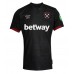 West Ham United Crysencio Summerville #7 Uit tenue 2024-25 Korte Mouw