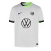 Wolfsburg Lovro Majer #19 Derde tenue 2024-25 Korte Mouw