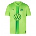 Wolfsburg Lovro Majer #19 Thuis tenue 2024-25 Korte Mouw